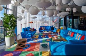 Marriott International citizenM
