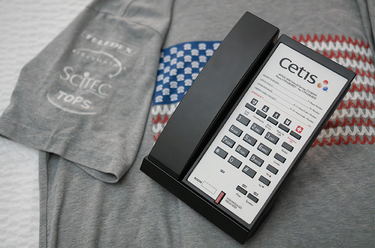 The Role of Cetis, Inc. in Shaping Hospitality Telephones