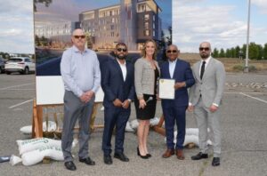 A-1 Hospitality AC Hotels by Marriott