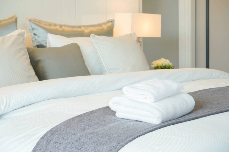 Smartlinen announces release of report app – Accommodation