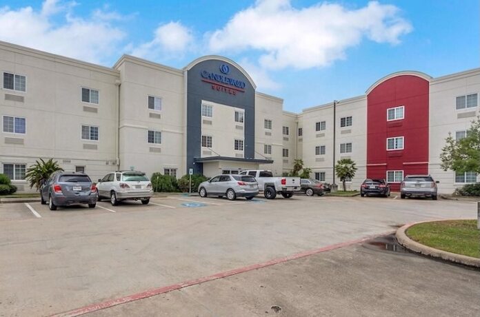 Candlewood Suites Pearland Candlewood Suites Pearland
