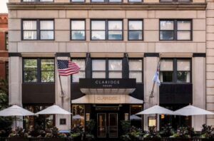 Claridge House Chicago
