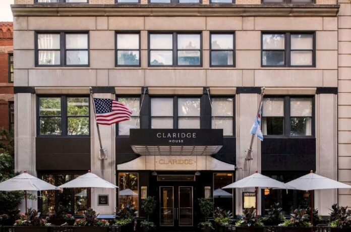 Claridge House Chicago Claridge House Chicago