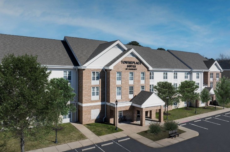 Crestline Completes Renovation of the TownePlace Suites Suffolk Chesapeake