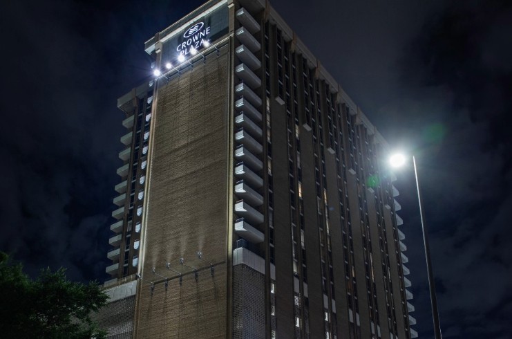 Universal Hospitality Solutions Appointed to Manage Crowne Plaza Dallas Downtown