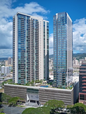 Renaissance Honolulu Hotel & Spa