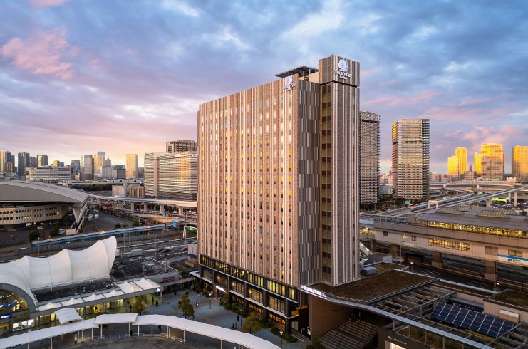 DoubleTree by Hilton Reaches 700th Property and 60th Country
