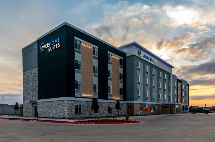 Everhome Suites Announces Nine Openings and Groundbreakings