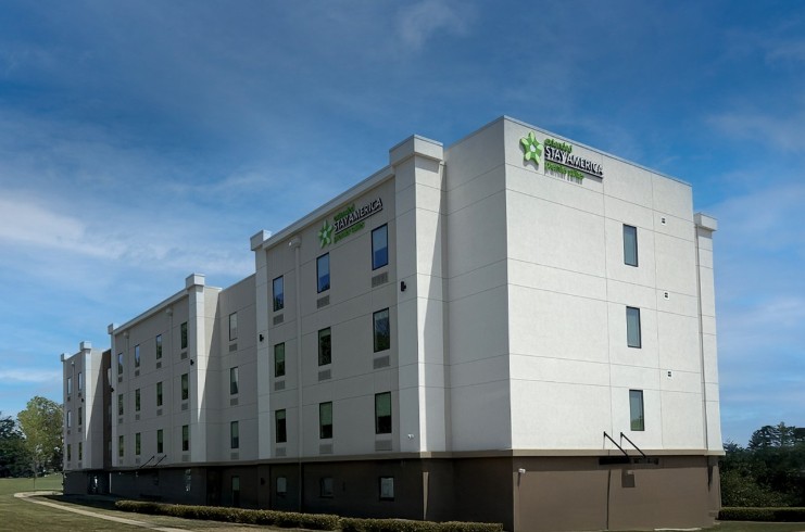 Extended Stay America Premier Suites Expands in Virginia With New Charlottesville Location