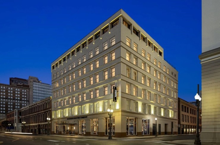 Crestline to Manage Fairfield Inn & Suites New Orleans Downtown