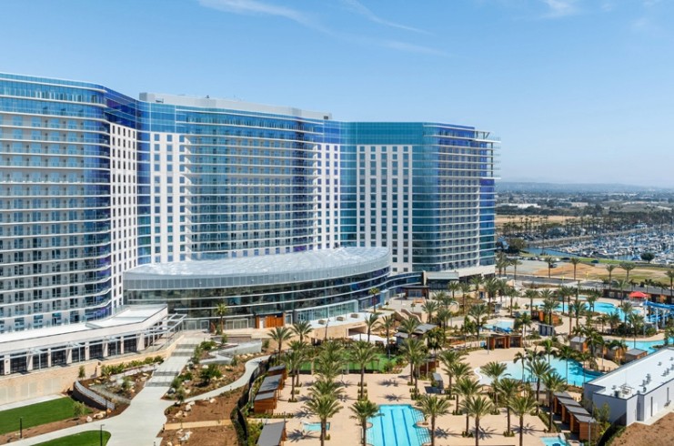 Gaylord Hotels Expands With the Opening of Gaylord Pacific Resort & Convention Center