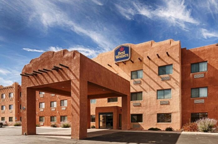HREC Best Western Territorial Inn & Suites