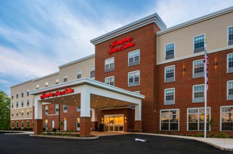 Hunter Hotel Advisors Facilitates Sale of Hampton Inn & Suites Bridgewater