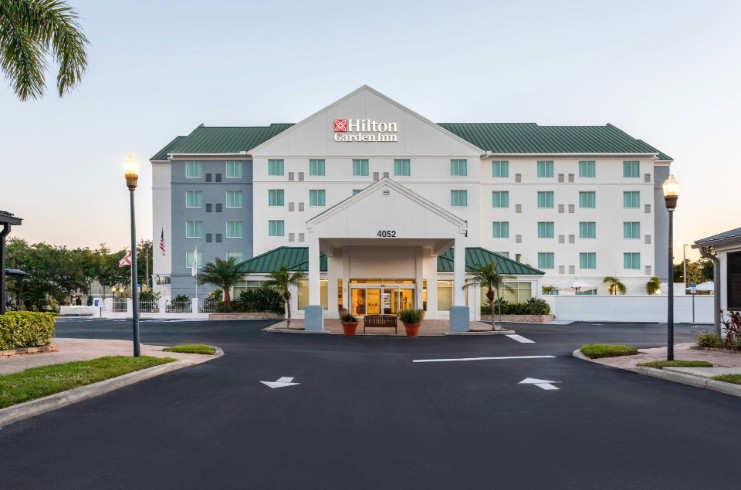 Meyer Jabara Hotels Assumes Management of Hilton Garden Inn Tampa Northwest/Oldsmar