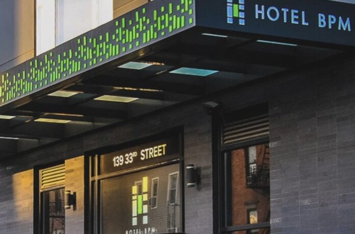 Hotel BPM Hotel BPM