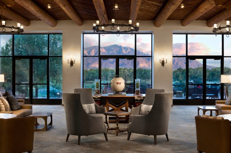 Hyatt Regency Tamaya Resort & Spa Announces Completion of Multi-Million Dollar Renovation