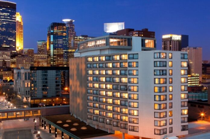 Sheraton Minneapolis Downtown Convention Center Sheraton Minneapolis Downtown Convention Center