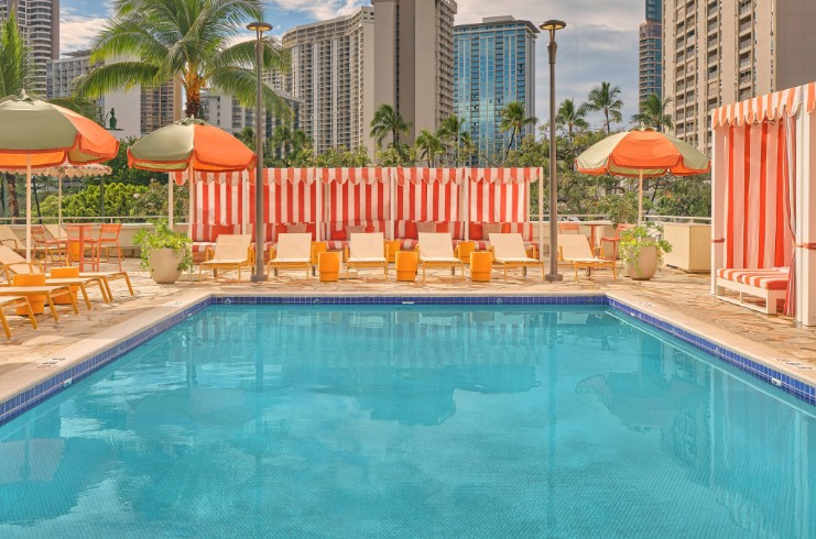 Ambassador Hotel of Waikiki Joins Tapestry Collection by Hilton