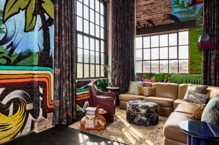 The Radical Hotel in Asheville Joins Tapestry Collection by Hilton