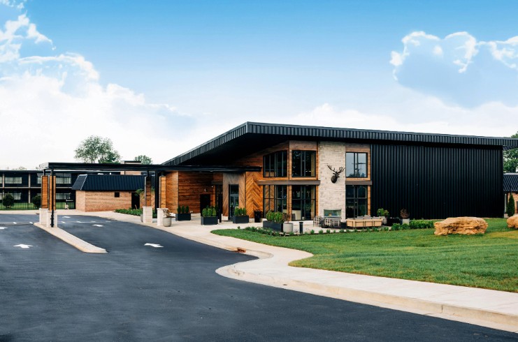 The Trail Hotel Officially Opens in Bardstown, Kentucky