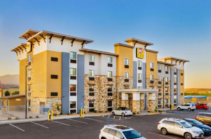 My Place Hotel-Bentonville/Rogers My Place Hotel-Bentonville/Rogers