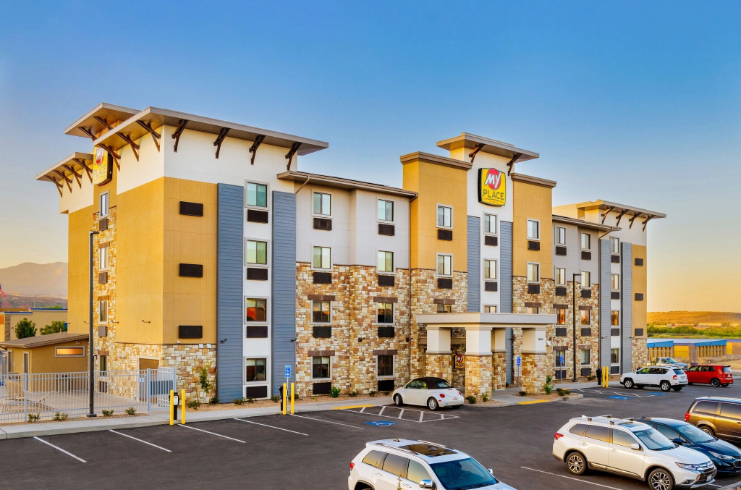 My Place Hotels Marks First Arkansas Location With My Place Hotel-Bentonville/Rogers