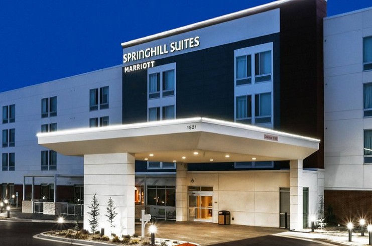 Verge Management Selects TPG Hotels & Resorts to Manage Portfolio of Marriott Select Service Hotels