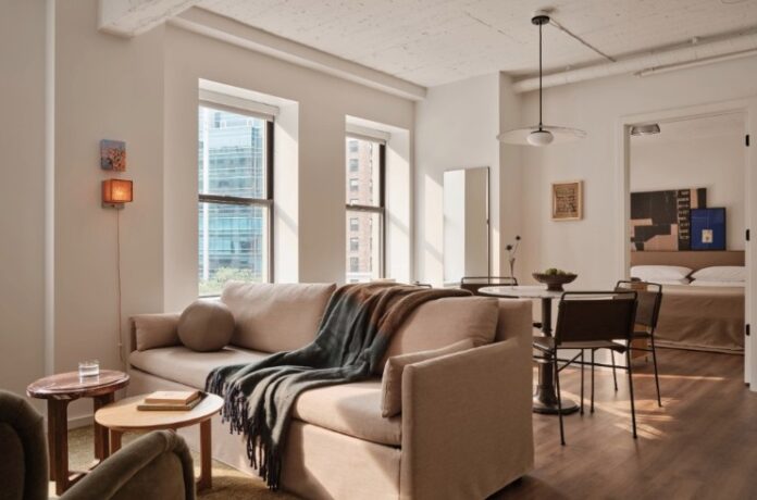 1010 Vermont by Mint House 1010 Vermont by Mint House