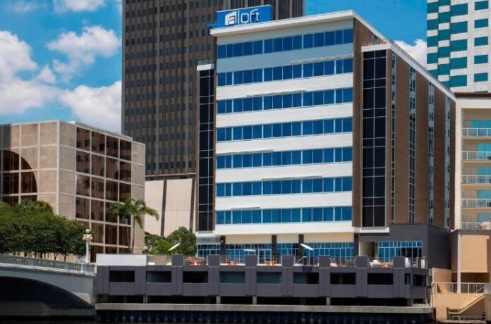 Aloft Tampa Downtown