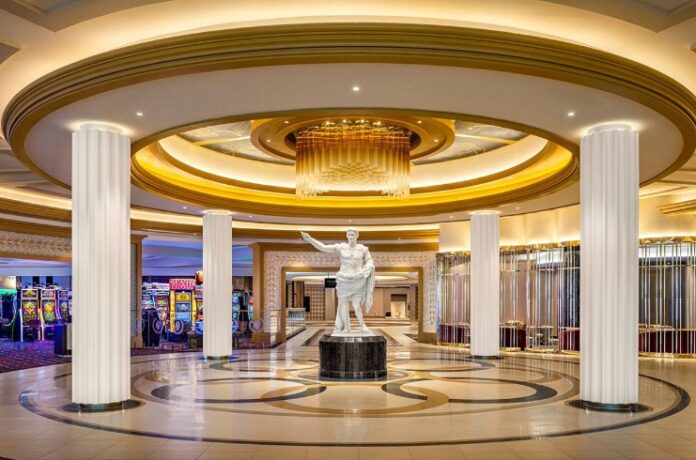 Caesars Virginia Caesars Virginia