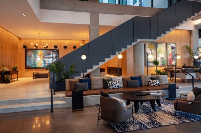 Canopy by Hilton Nashville the Gulch