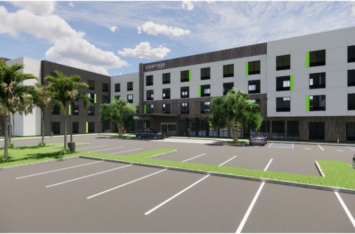 Courtyard by Marriott San Bernardino Loma Linda