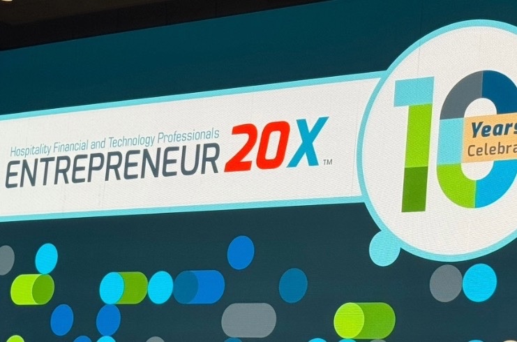 E20X Pitch Competition Showcases Innovation in Hospitality at HITEC 2025