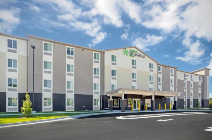 Extended Stay America Suites - Tampa FL Extended Stay America Suites - Tampa FL