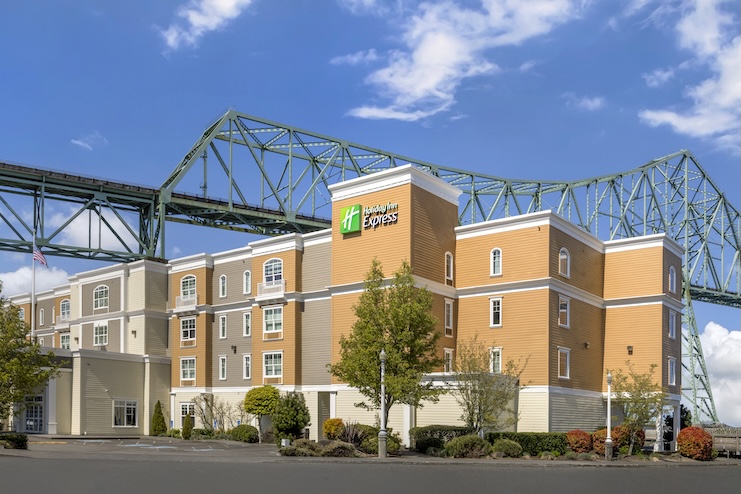 Holiday Inn Express Astoria Reopens After Renovation