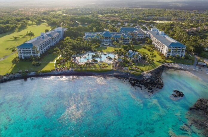 Fairmont Orchid Fairmont Orchid