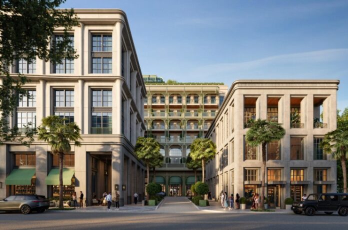 Four Seasons Hotel and Residences Charleston Four Seasons Hotel and Residences Charleston