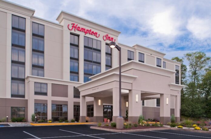 Hampton Inn Shelton Hampton Inn Shelton