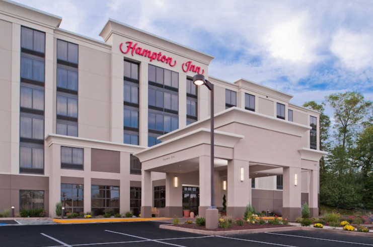 Hunter Hotel Advisors Brokers Sale of Hampton Inn Shelton