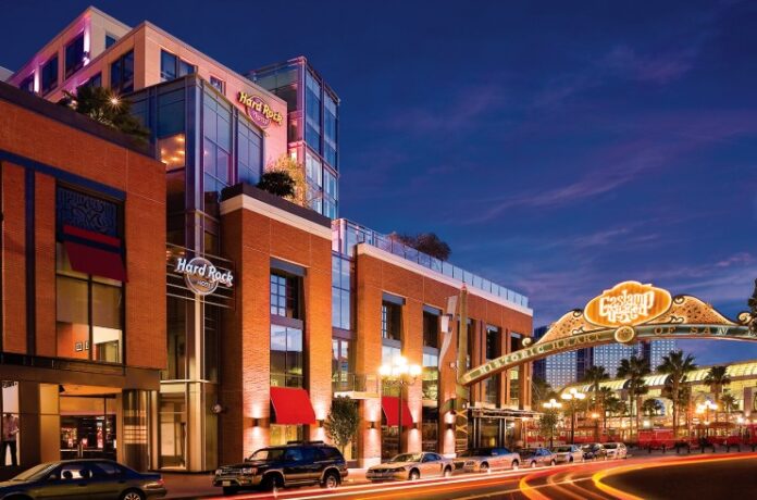 Hard Rock Hotel San Diego