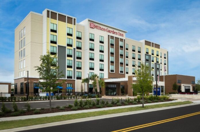Hilton Garden Inn Orlando I-4 Millenia Blvd Mall McKibbon Hospitality