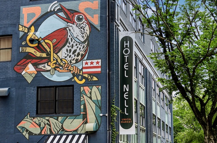 Charlestowne Hotels Adds Hotel Nell to Managed Portfolio