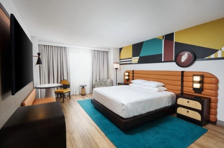 Hyatt Centric Chicago O’Hare Opens After Revitalization Project