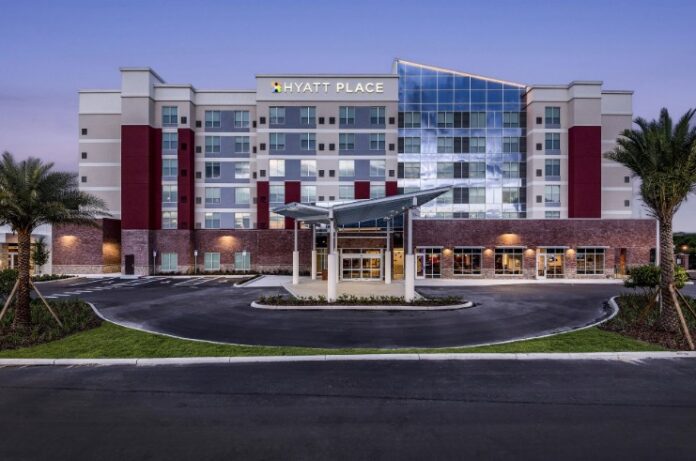 LBA Hyatt Place Tampa Wesley Chapel Hyatt Place Tampa Wesley Chapel