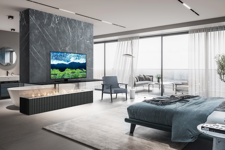 LG Electronics Releases Pro:Centric+ Hotel TV Lineup