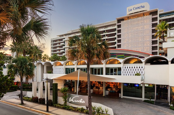 La Concha Resort Joins Autograph Collection Following Property-Wide Renovation