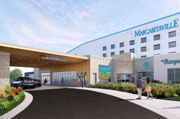 Margaritaville Kansas City Hotel Margaritaville Kansas City Hotel