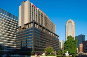 Marriott City Center Hotel