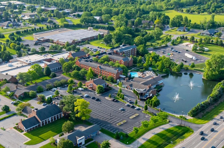Nationwide Hotel and Conference Center