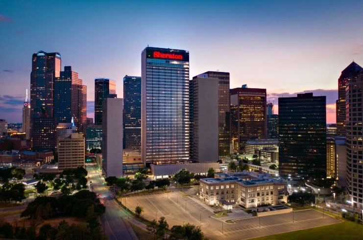 Driftwood Capital Provides $35M in Mezzanine Financing for Sheraton Dallas